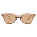Kuboraum - Mask N6 - Ricetea- N6 SND - Sunglasses - Kuboraum Eyewear