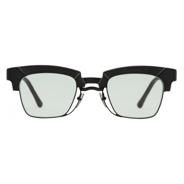 Kuboraum - Mask N6 - Nero Opaco - N6 BM - Occhiali da Sole - Kuboraum Eyewear