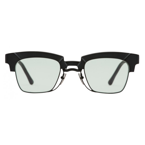 Kuboraum - Mask N6 - Black Matt - N6 BM - Sunglasses - Kuboraum 