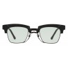 Kuboraum - Mask N6 - Black Matt - N6 BM - Sunglasses - Kuboraum Eyewear