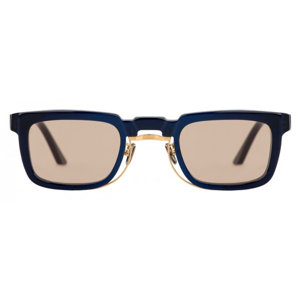 Kuboraum - Mask N8 - Royal Blue - N8 BG - Sunglasses - Kuboraum Eyewear