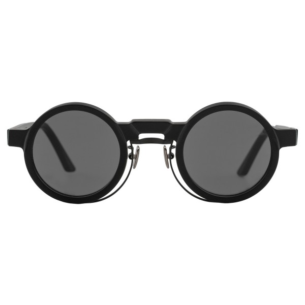 Kuboraum - Mask N9 - Black Matt - N9 BM - Sunglasses - Kuboraum Eyewear