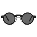 Kuboraum - Mask N9 - Black Matt - N9 BM - Sunglasses - Kuboraum Eyewear