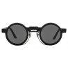 Kuboraum - Mask N9 - Black Matt - N9 BM - Sunglasses - Kuboraum Eyewear