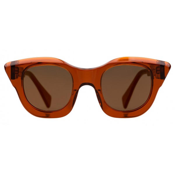Kuboraum - Mask U10 - Copper - U10 COP - Sunglasses - Kuboraum Eyewear