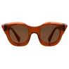 Kuboraum - Mask U10 - Copper - U10 COP - Sunglasses - Kuboraum Eyewear
