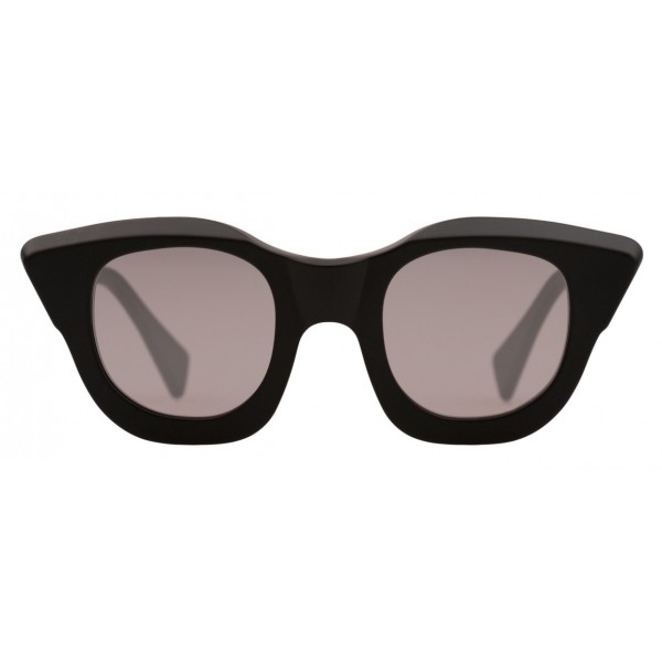 Kuboraum - Mask U10 - Black Matt - U10 BM - Sunglasses - Kuboraum Eyewear