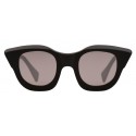 Kuboraum - Mask U10 - Black Matt - U10 BM - Sunglasses - Kuboraum Eyewear