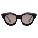 Kuboraum - Mask U10 - Nero Opaco - U10 BM - Occhiali da Sole - Kuboraum Eyewear