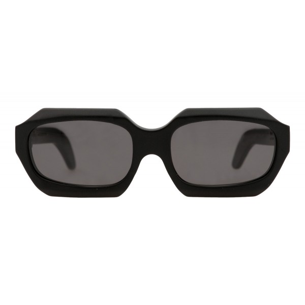 Kuboraum - Mask X2 - Nero Opaco - X2 BM - Occhiali da Sole - Kuboraum Eyewear