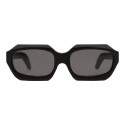 Kuboraum - Mask X2 - Black Matt - X2 BM - Sunglasses - Kuboraum Eyewear