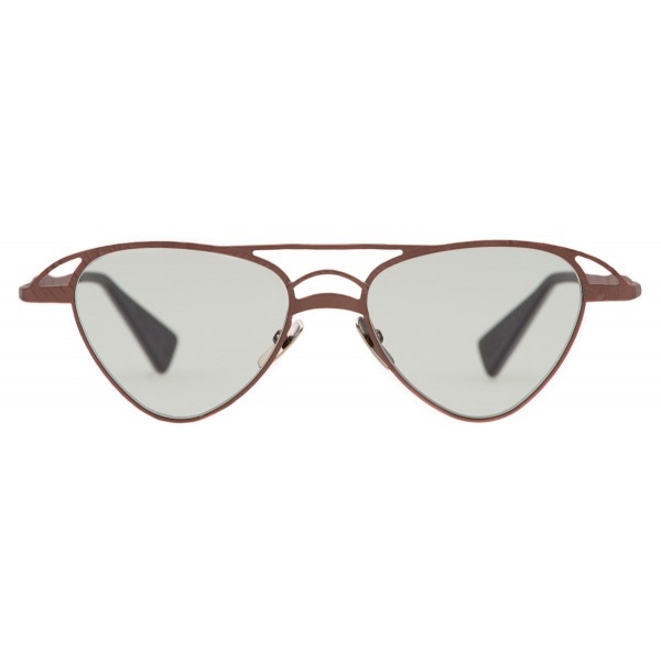 Kuboraum - Mask Z15 - Bronze - Z15 BZ - Sunglasses - Kuboraum Eyewear