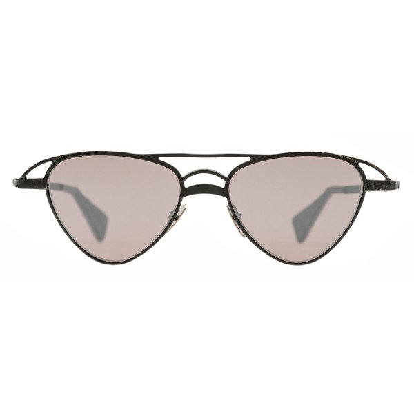 Kuboraum - Mask Z15 - Black - Z15 BM - Sunglasses - Kuboraum Eyewear