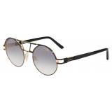 Cazal - Vintage 9080 - Legendary - Nero Oro - Occhiali da Sole - Cazal Eyewear