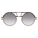 Cazal - Vintage 9080 - Legendary - Black Gold - Sunglasses - Cazal Eyewear