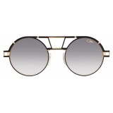 Cazal - Vintage 9080 - Legendary - Nero Oro - Occhiali da Sole - Cazal Eyewear