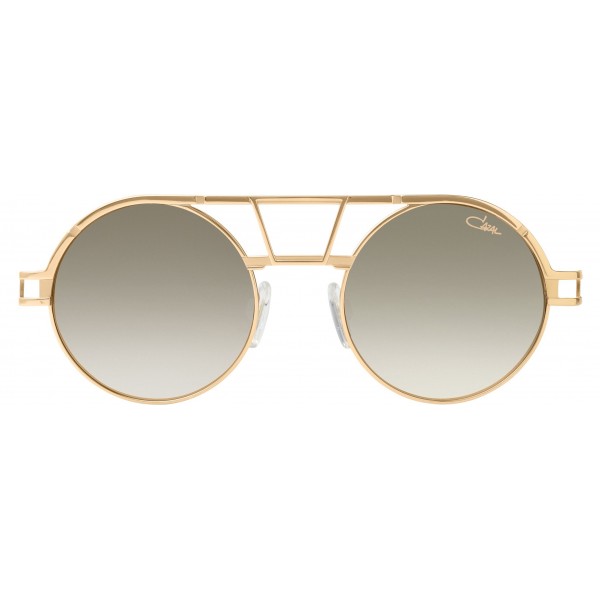 Cazal - Vintage 9080 - Legendary - Oro - Occhiali da Sole - Cazal Eyewear