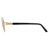 Cazal - Vintage 9080 - Legendary - Gold - Sunglasses - Cazal Eyewear