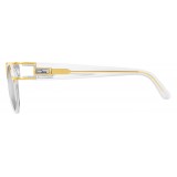 Cazal - Vintage 002 - Legendary - Limited Edition - White - Gold - Sunglasses - Cazal Eyewear