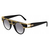 Cazal - Vintage 002 - Legendary - Limited Edition - Nero - Oro - Occhiali da Sole - Cazal Eyewear