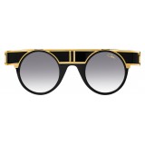 Cazal - Vintage 002 - Legendary - Limited Edition - Black - Gold - Sunglasses - Cazal Eyewear