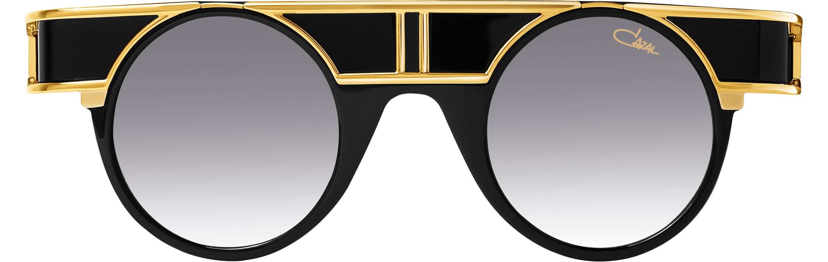 Cazal - Vintage 002 - Legendary - Limited Edition - Black - Gold