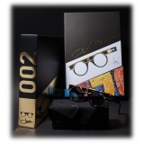 Cazal - Vintage 002 - Legendary - Limited Edition - Black - Gold - Sunglasses - Cazal Eyewear