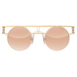 Cazal - Vintage 958 - 332 - Legendary - Limited Edition - White - Gold - Sunglasses - Cazal Eyewear
