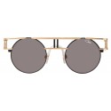 Cazal - Vintage 958 - Legendary - Black - Sunglasses - Cazal Eyewear