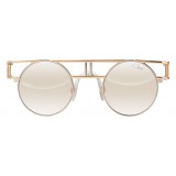 Cazal - Vintage 958 - Legendary - White Gold - Sunglasses - Cazal Eyewear