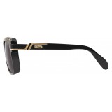 Cazal - Vintage 680 - Legendary - Limited Edition - Black - Gold - Sunglasses - Cazal Eyewear