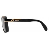 Cazal - Vintage 680 - Legendary - Limited Edition - Black Matt - Gold - Sunglasses - Cazal Eyewear