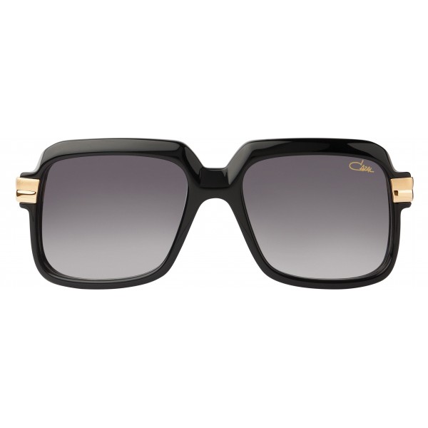 Cazal - Vintage 607 - Legendary - Nero Opaco - Occhiali da Sole - Cazal Eyewear