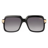 Cazal - Vintage 607 - Legendary - Black Matt - Sunglasses - Cazal Eyewear