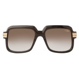 Cazal - Vintage 607 - Legendary - Dark Wood - Sunglasses - Cazal Eyewear