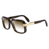 Cazal - Vintage 607 - Legendary - Dark Wood - Sunglasses - Cazal Eyewear
