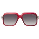 Cazal - Vintage 607 - Legendary - Raspberry - Occhiali da Sole - Cazal Eyewear