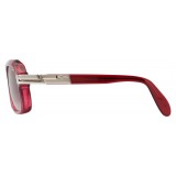 Cazal - Vintage 607 - Legendary - Red - Sunglasses - Cazal Eyewear