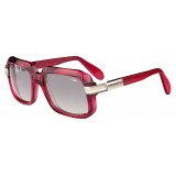 Cazal - Vintage 607 - Legendary - Rosso - Occhiali da Sole - Cazal Eyewear