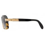 Cazal - Vintage 607 - Legendary - Black Havana - Sunglasses - Cazal Eyewear