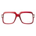 Cazal - Vintage 607 - Legendary - Raspberry - Optical Glasses - Cazal Eyewear