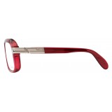 Cazal - Vintage 607 - Legendary - Raspberry - Optical Glasses - Cazal Eyewear