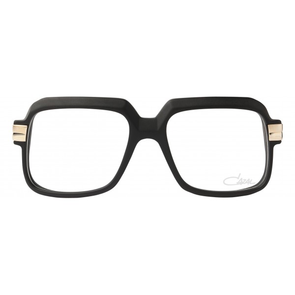 Cazal - Vintage 607 - Legendary - Nero Opaco - Occhiali da Vista - Cazal Eyewear