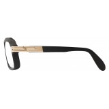 Cazal - Vintage 607 - Legendary - Black Matt - Optical Glasses - Cazal Eyewear