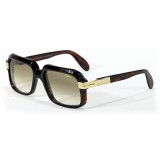 Cazal - Vintage 607 - Legendary - Dark Amber - Sunglasses - Cazal Eyewear