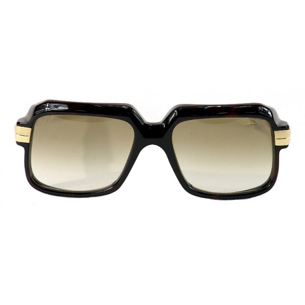 Cazal - Vintage 607 - Legendary - Ambra Scura - Occhiali da Sole - Cazal Eyewear