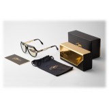 Cazal - Vintage 634 - Deluxe Model - Legendary - Limited Edition - Black - Gold - Sunglasses - Cazal Eyewear