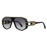 Cazal - Vintage 163 Leather - Legendary - Limited Edition - Black - Sunglasses - Cazal Eyewear