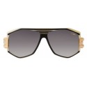 Cazal - Vintage 163 - Legendary - Black Horn - Sunglasses - Cazal Eyewear