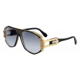 Cazal - Vintage 163 - Legendary - Black Horn - Sunglasses - Cazal Eyewear